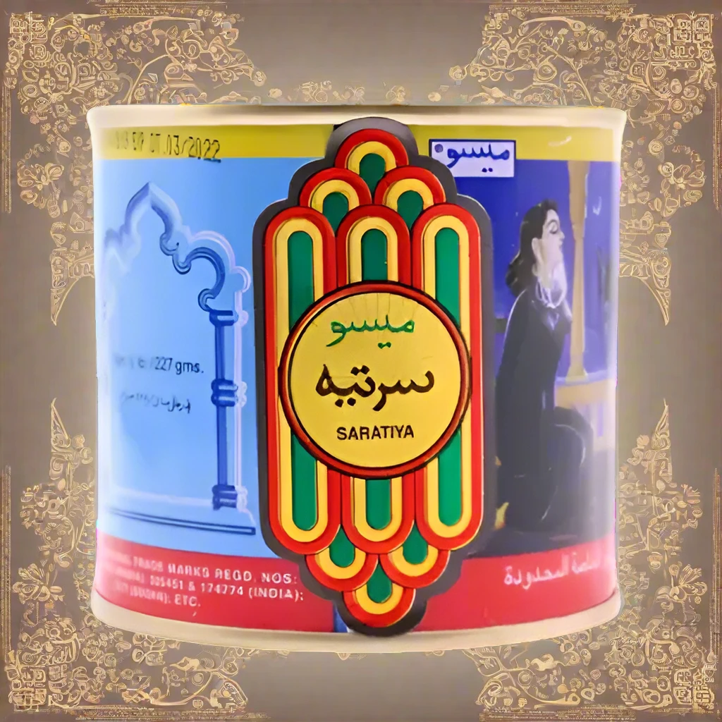 سرتية ميسو الكبيرة (الاصلية)