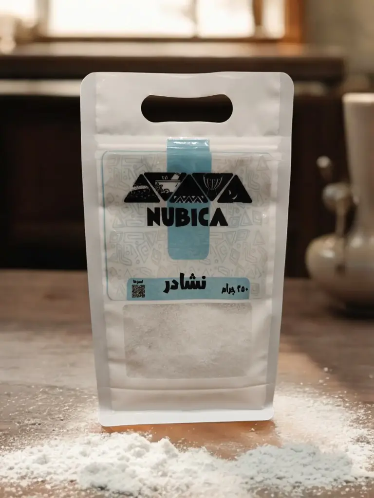 نشادر 250 جم