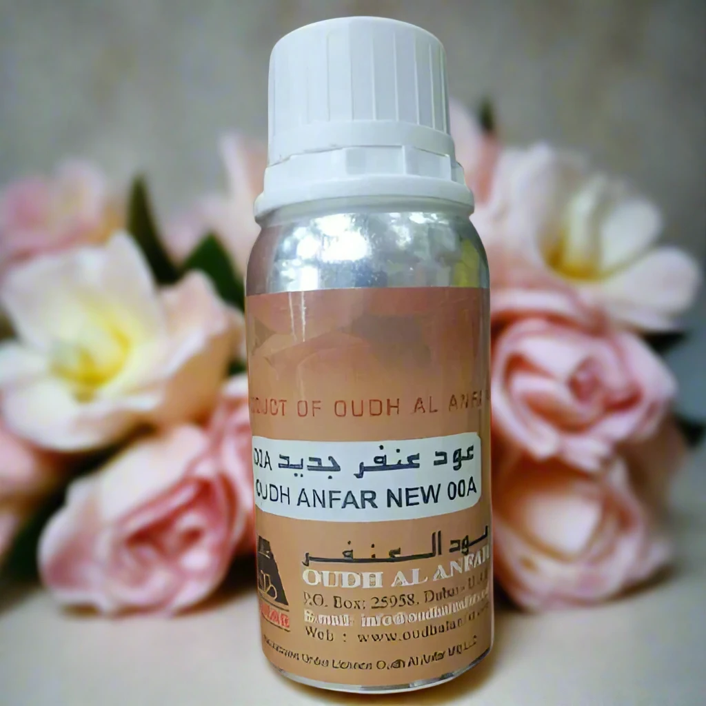 دهن العنفر بالصندل