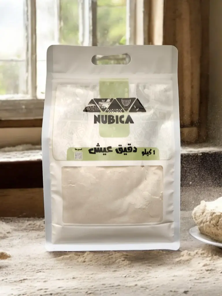 دقيق عيش 1 كيلو