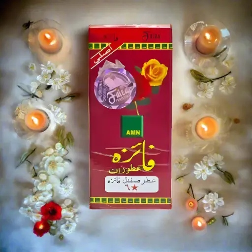 صندلية فايزة 100مل (الاصلية)