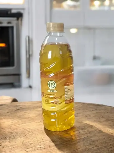 زيت فول (رضا) 500 مل